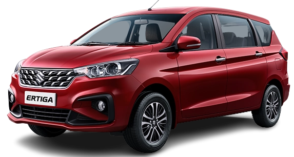 Maruti Suzuki Ertiga Automatic