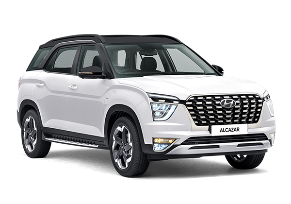 Hyundai Alcazar Automatic