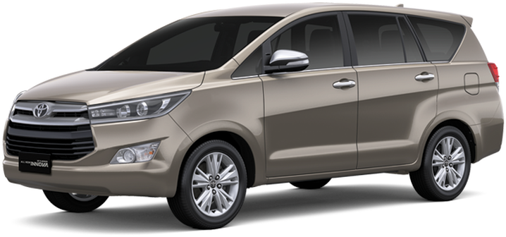 Toyota Innova Crysta Automatic