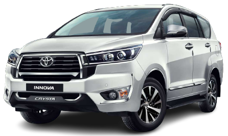 Toyota Innova Crysta