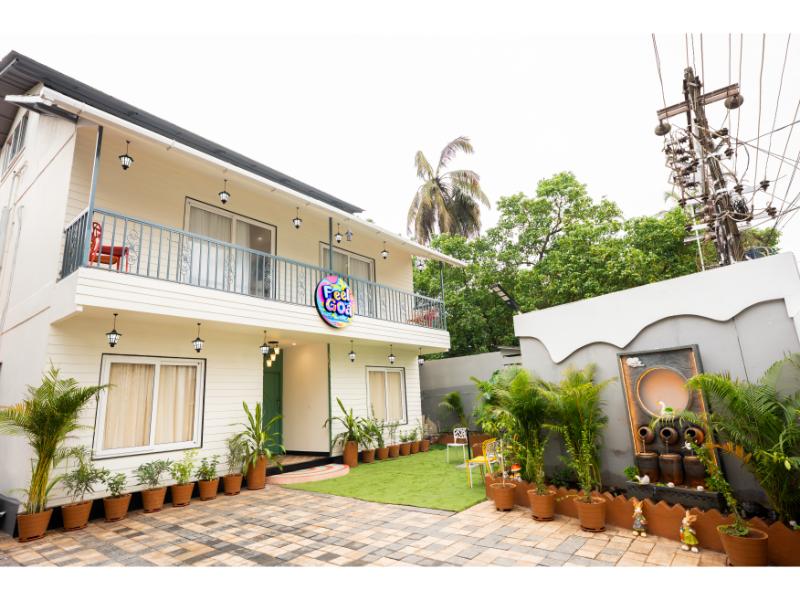 FEEL GOA VILLA - RIDLEY
