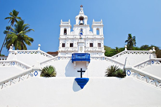 SOUTH GOA TOUR