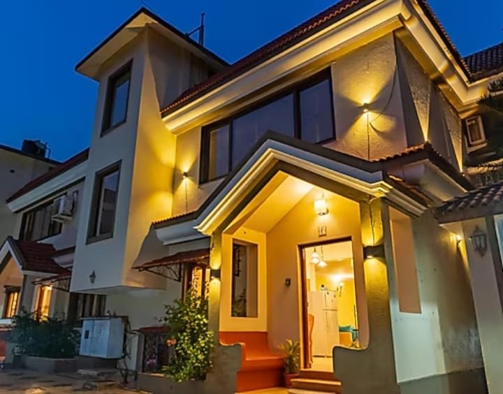 4BHK VILLA CANDOLIM