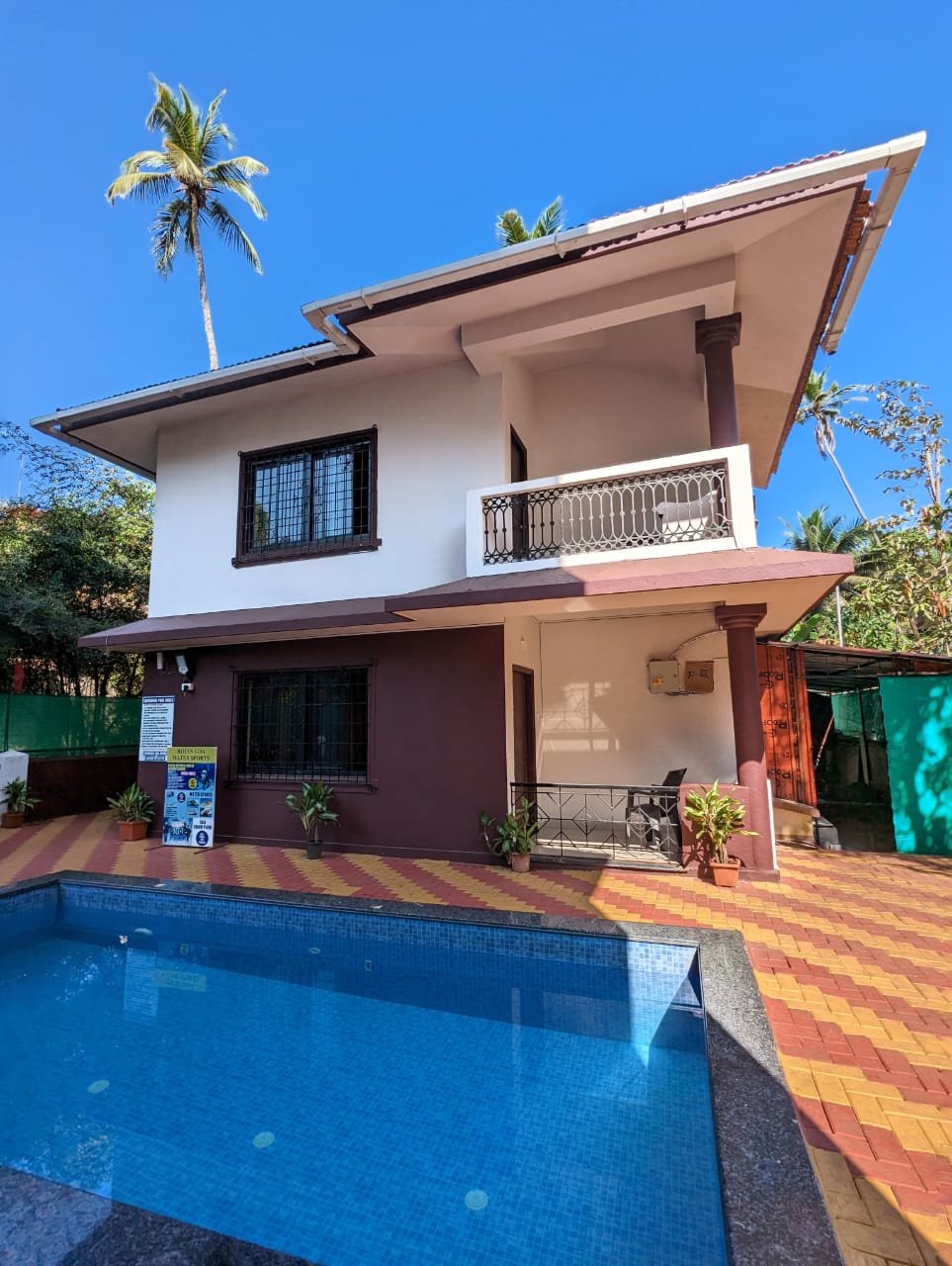 6 BHK VILLA CALANGUTE
