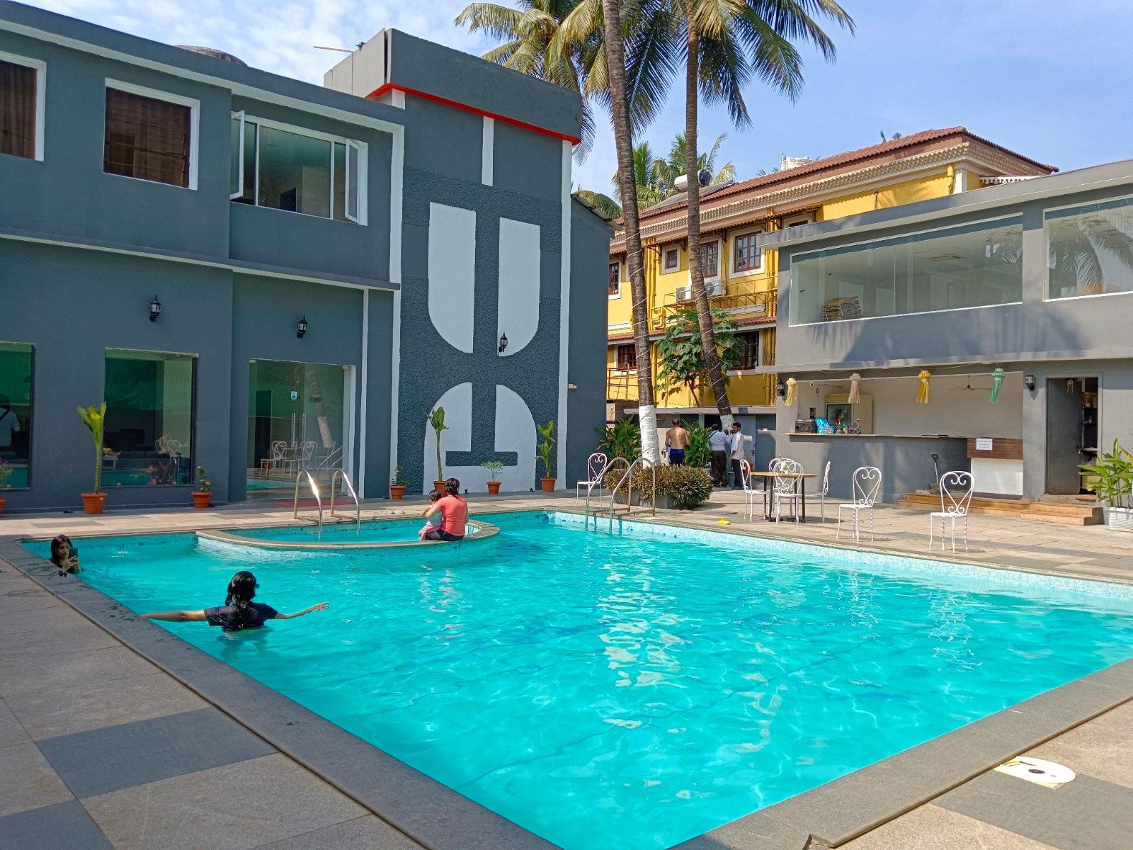 RESORT CALANGUTE